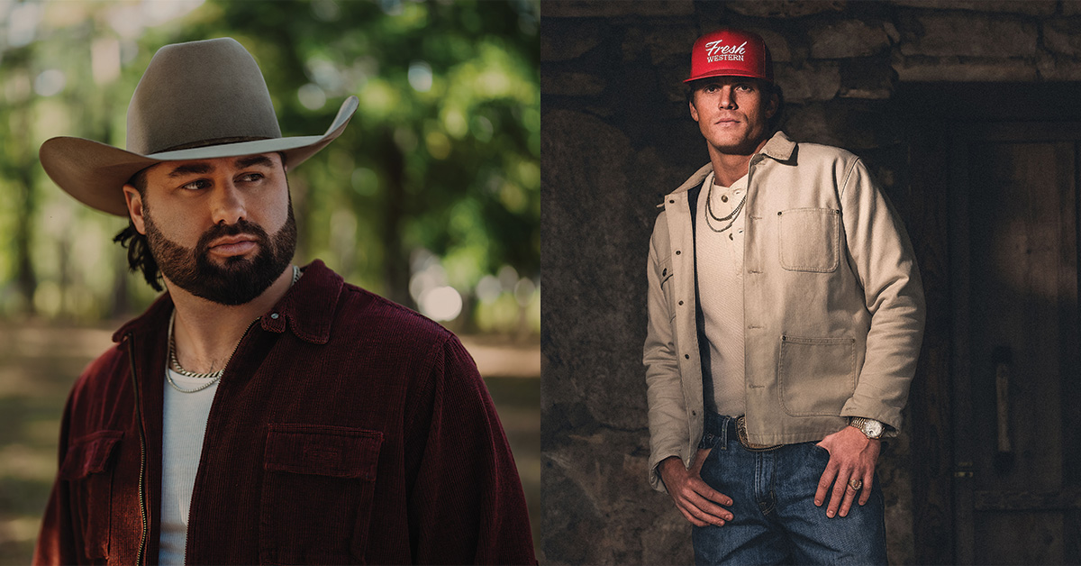 Koe Wetzel & Parker McCollum