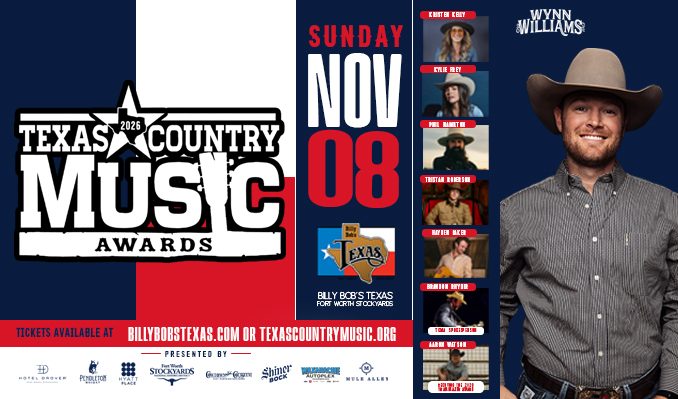 More Info for Texas Country Music Awards